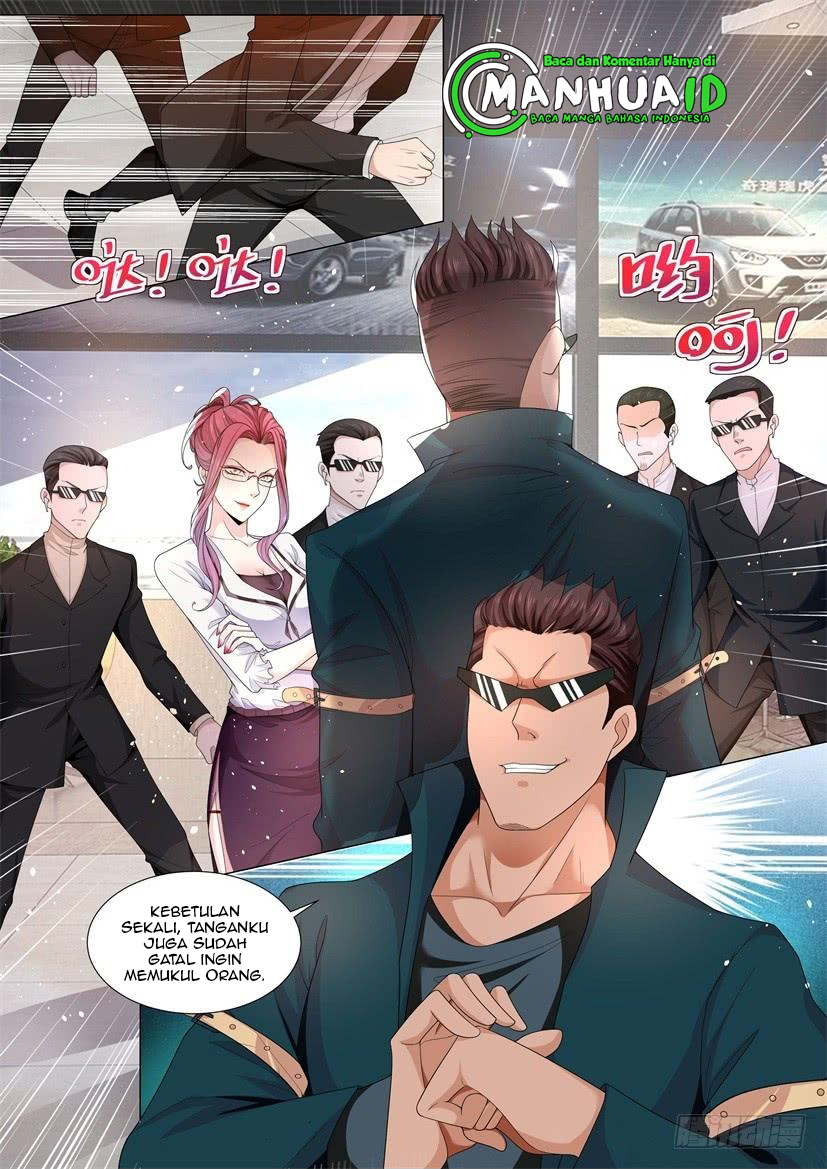 Shen Hao’s Heavenly Fall System Chapter 66 Gambar 12